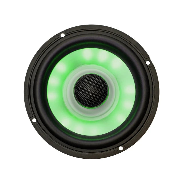 AQUATIC AV ULTRA+ 6.5inches RGB Speakers for Harley-Davidson
