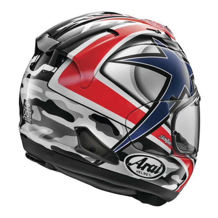 ARAI Helmets Corsair-X Helmet - Hayden Laguna