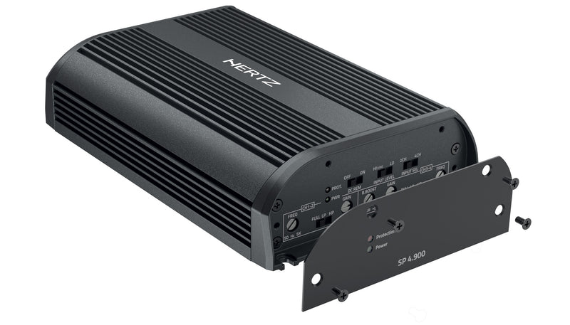 HERTZ SP 4.900 Amplifier Harley Touring