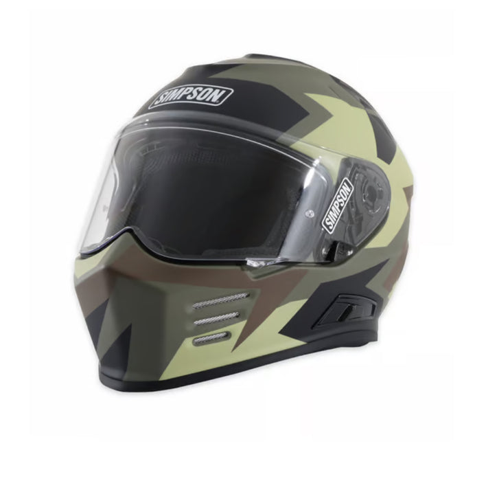 SIMPSON Ghost Bandit Helmet