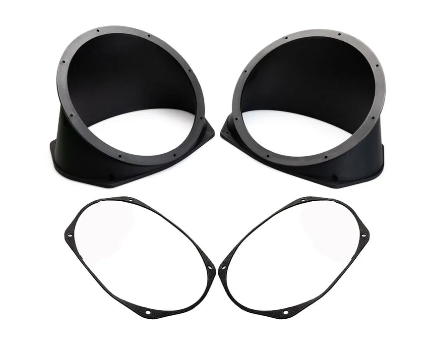 American Hard Bag IP-6×9-8 8″ Speaker Adapter Set For Harley Davidson® 2014-2023 Touring