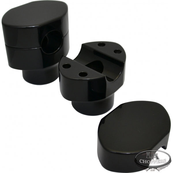 LA CHOPPERS - 1" HARLEY SPRINGER RISERS