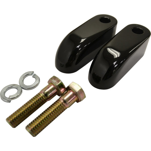 LA CHOPPERS - 2" PULLBACK RISER EXTENSIONS
