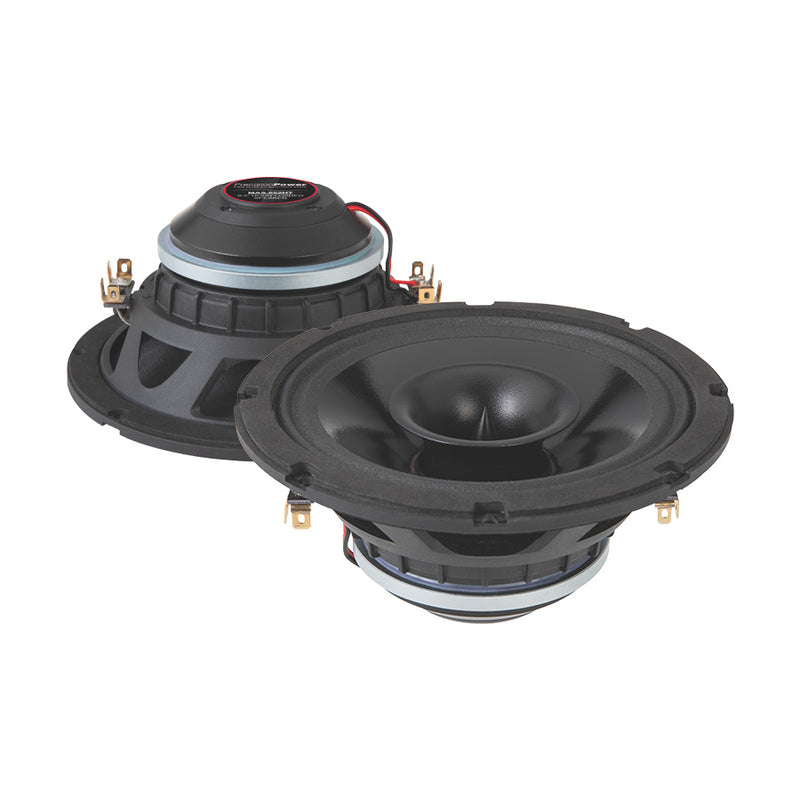 PRECISION POWER 6.5″ 2Ω  High Efficiency Horn Loaded Speakers / MAS.652HT