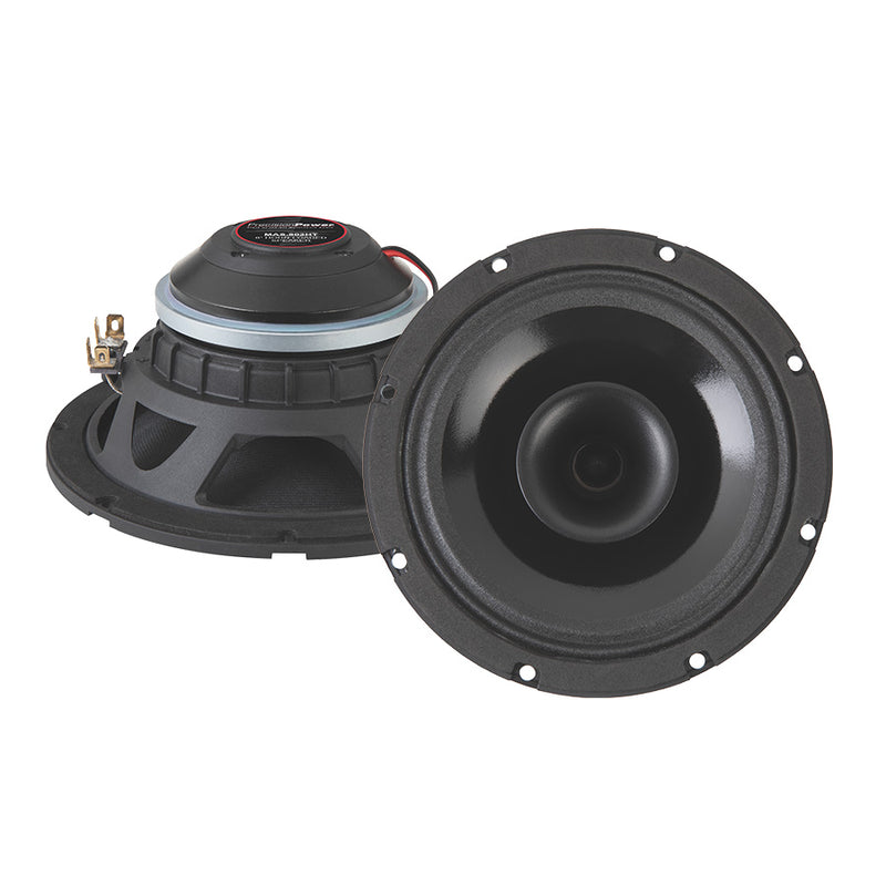 PRECISION POWER 8″ 2Ω  High Efficiency Horn Loaded Speakers / MAS.802HT