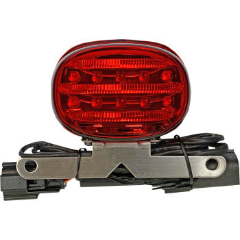 CUSTOM DYNAMICS ProBEAM Mini Add-On Tail Light - Red - Touring '14-'25
