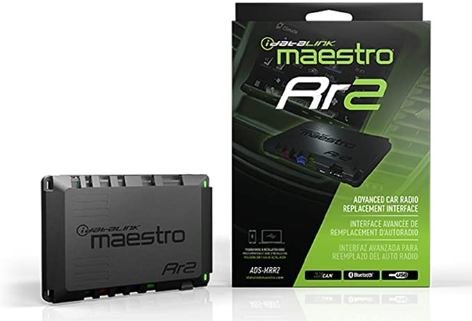 SOUNDSTREAM - MAESTRO RR2