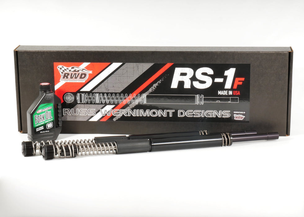 Russ Wernimont Designs RS-1F Dyna