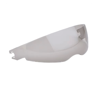 SIMPSON Internal Visor - Light Smoke - Mod / Ghost Bandit