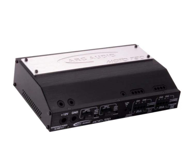 ARC AUDIO - MOTO720 Amplifier