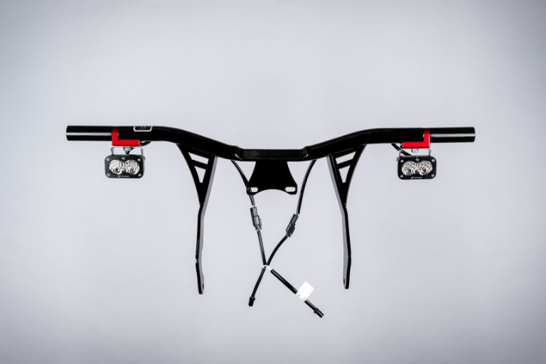 Harley Crash Bar