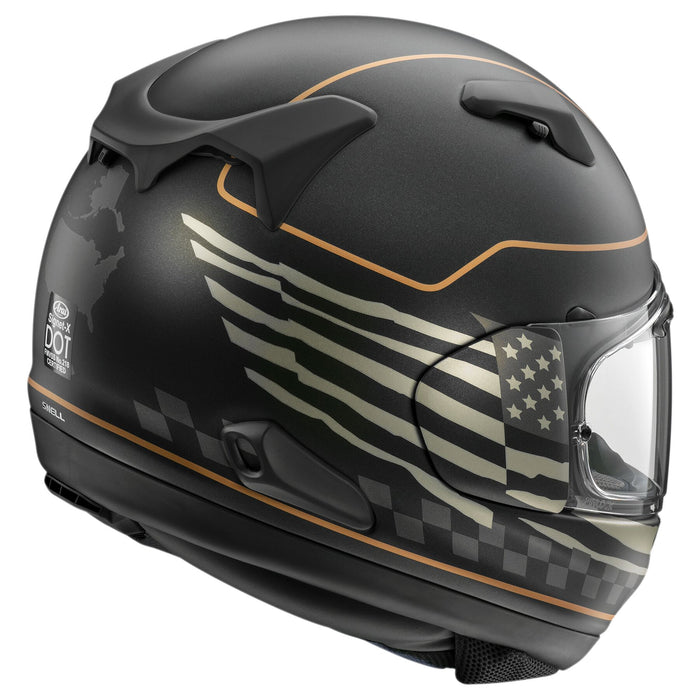 ARAI Helmet Signet-X - US Flag