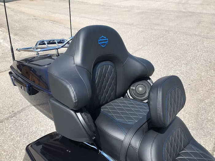 HOGTUNES 425 W Dual Amp/ 6 XL Speaker Kit - Ultra '00-'13