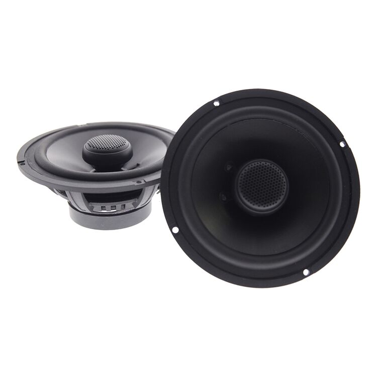 AQUATIC AV Batwing Ultra RGB Speaker & Amp Kit for Harley 14+