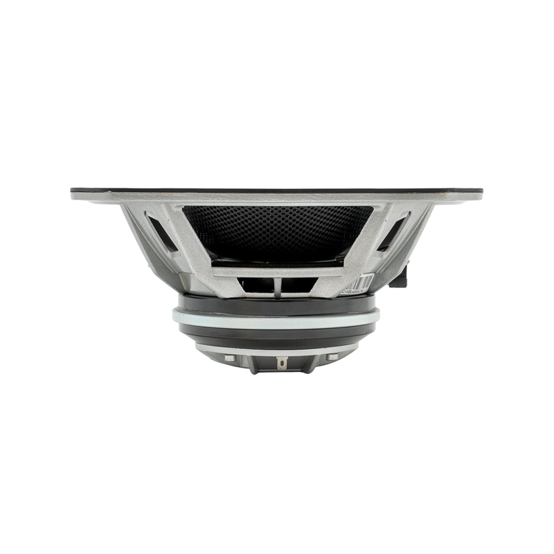 cicada audio chx69 pro coaxial horn carbon matrix cone 6x5 inch side