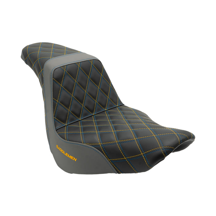 SADDLEMEN - CUSTOM SEAT - Call to Order