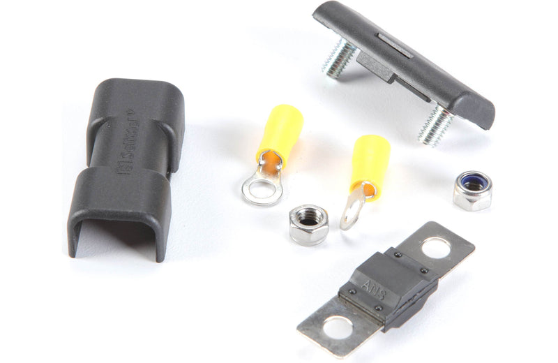 FOCAL - 800 Watt FDP SPORT V2 4 channel amp with harness, and bracket