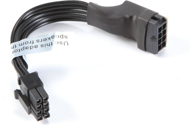 FOCAL - 800 Watt FDP SPORT V2 4 channel amp with harness, and bracket