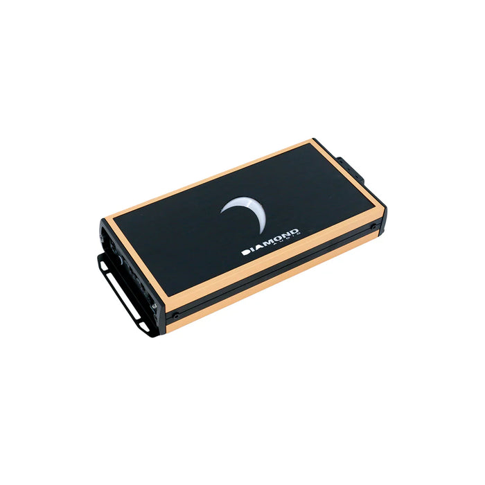 Diamond Audio - MICRO82U - 2-Channel 600W RMS Full Range Class D Amplifier