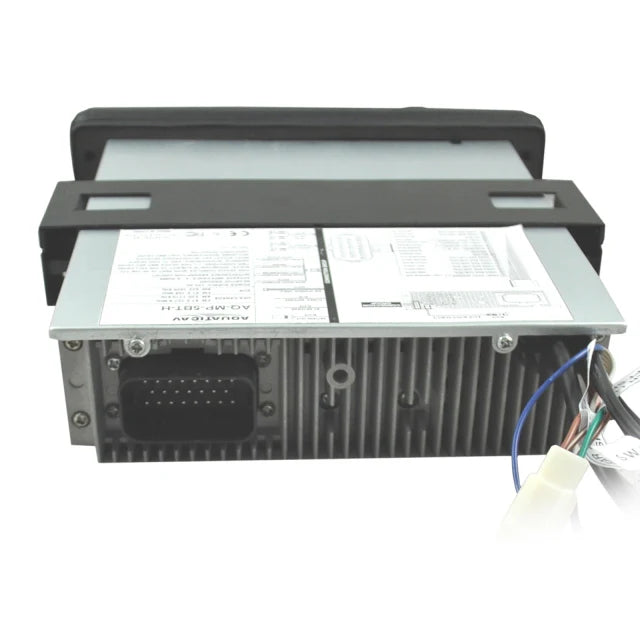 AQUATIC AV MP5 Stereo for Harley (1998-2013)