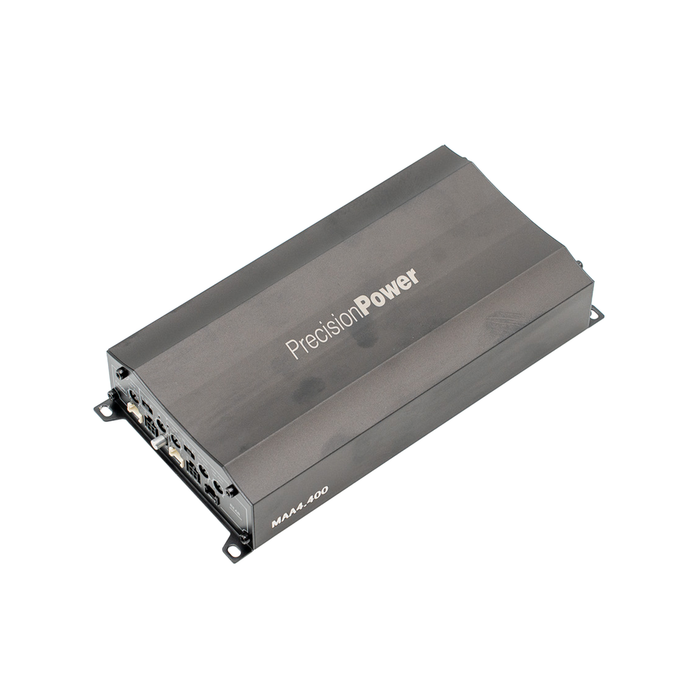 PRECISION POWER - 600 Watt - MAA4.400 - 4 Channel Amplifier