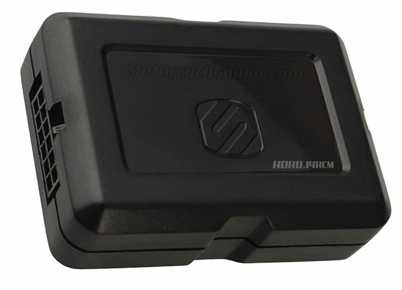 soundstream hand control adapter for hdhu.14+ radios