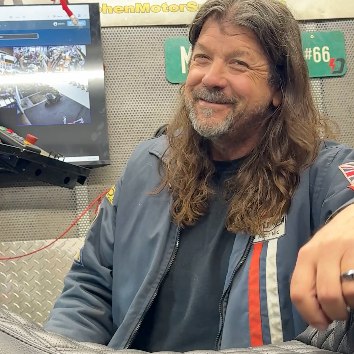 Mickey Cohen Shares His Thoughts on the Bassani Lifestyle