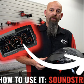 Lifestyle Cycles How To: Soundstream V2 Motorcycle Audio System