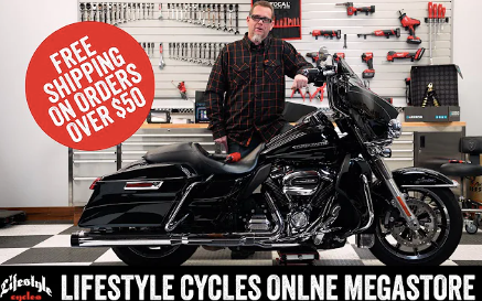 Lifestyle Cycles Harley Davidson Online Megastore