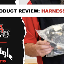 Lifestyle Cycles Product Review: L.A. Choppers Harnesses