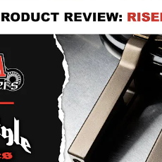 Lifestyle Cycles Product Review: L.A. Choppers Risers