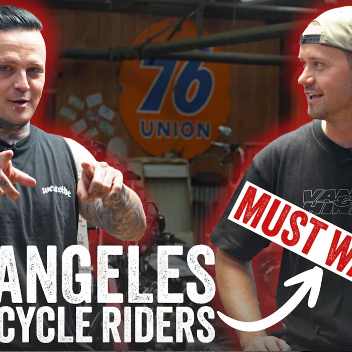 LA's Fastest Growing Moto Crew: Westside Motorcycle Collective