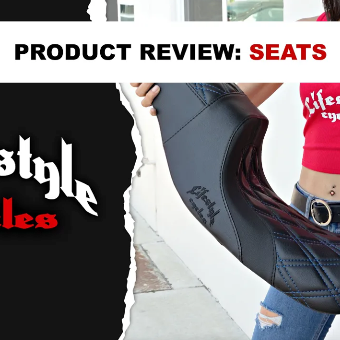 Lifestyle Cycles Product Review: Lifestyle Cycles Seats