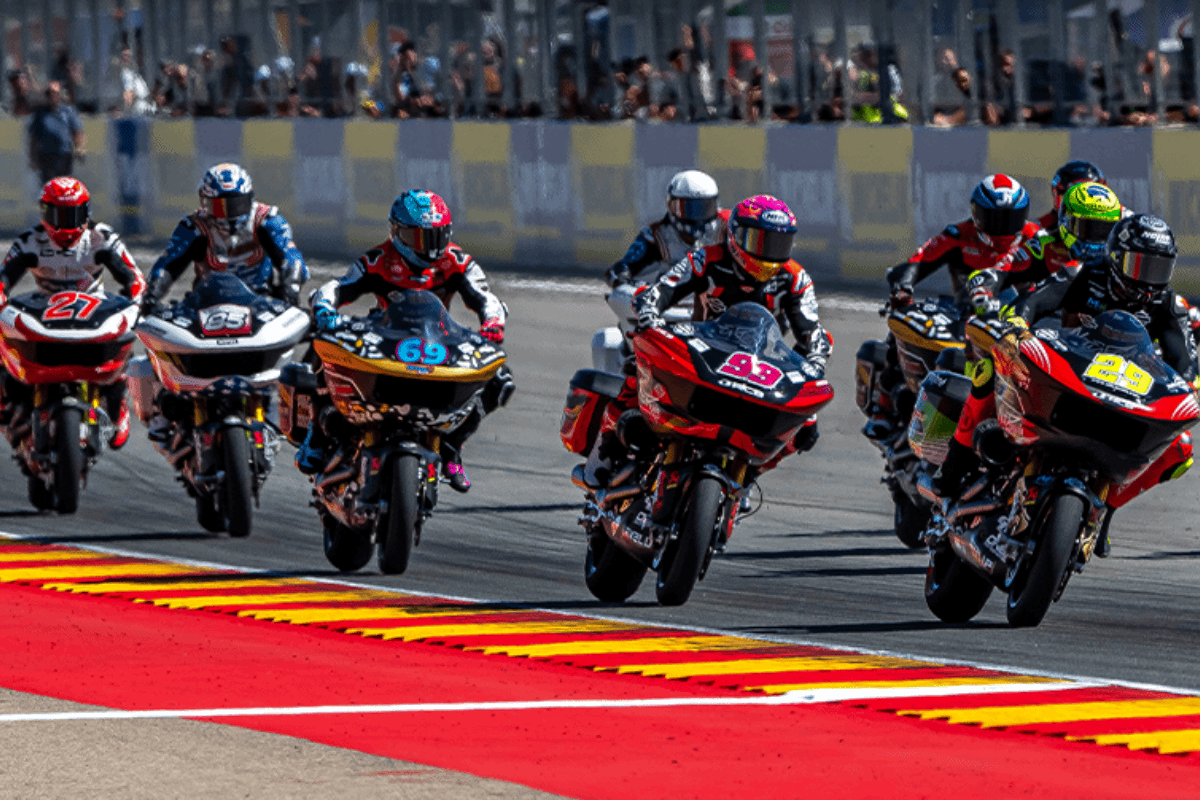 Two Major Bagger Racing Programs Are Moving to the World Stage