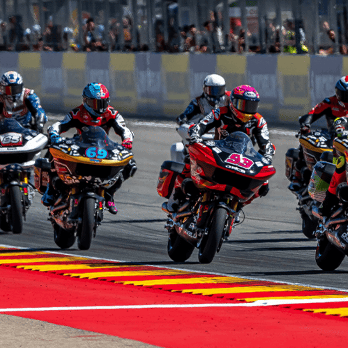 Two Major Bagger Racing Programs Are Moving to the World Stage
