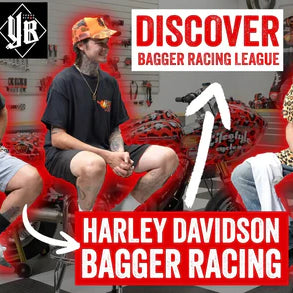 Performance Baggers Take Over The Race World. Get To Know Frankie Dean Racing!