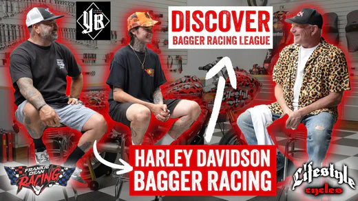 Performance Baggers Take Over The Race World. Get To Know Frankie Dean Racing!