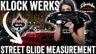 Wondering What Size Klock Werks Windshield You Should Get for Your Street Glide?