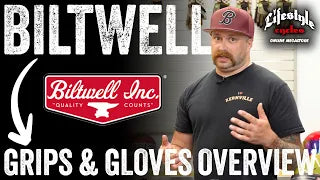Lifestyle Cycles Product Review: Biltwell Grips and Gloves
