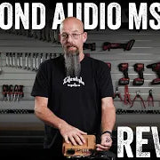Unboxing & Review Diamond Audio MSHD14 Harley-Davidson Radio!