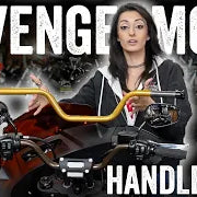 New Revenge Moto Handlebars at Lifestyle Cycles! 🔥