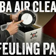 Unboxing: 50 State Compliant Air Cleaner