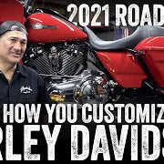 Thinking of Customizing your Road Glide? Watch this First!