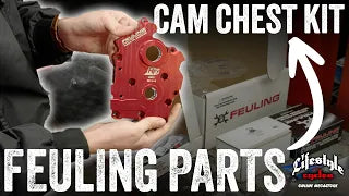 Unboxing: 50 State Compliant Cam Chest Kit