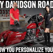 Bike Overview: 2021 Harley Davidson Road Glide