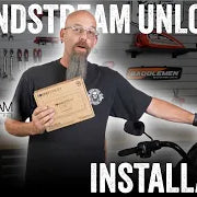 Soundstream WHD14+ Unloc Kit Step by Step Installation