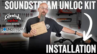 Soundstream WHD14+ Unloc Kit Step by Step Installation