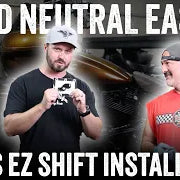 Kraus Moto EZ Shift Installation | Harley Davidson Installation Tips & Tricks