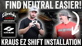 Kraus Moto EZ Shift Installation | Harley Davidson Installation Tips & Tricks