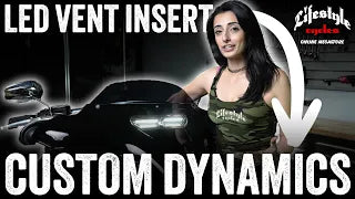 Installation Tips & Tricks: Custom Dynamics LED Vent Insert
